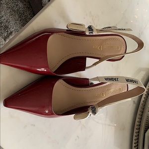 Dior pumps 37